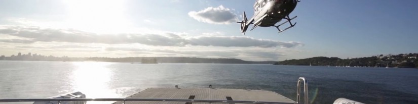 Airbus Helicopters EC135 – Sydney Harbour: Corporate Video