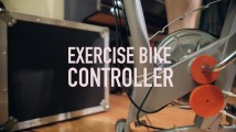 Exercise Bike Controller