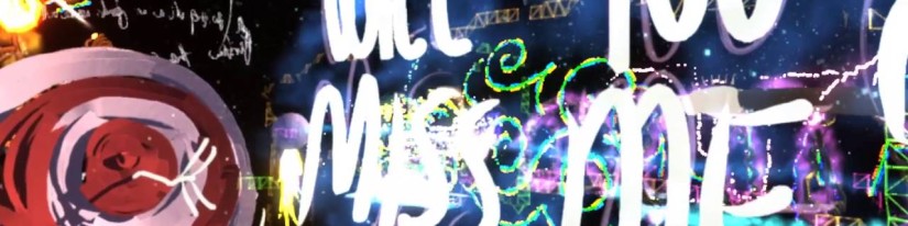 Ball Park Music – Whipping Boy: Music Video created in Tilt Brush/Virtual Reality