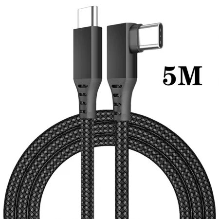 5M Braided USB-C Cable